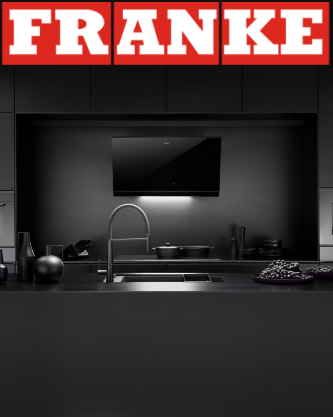 Franke - офіційний представник MTM