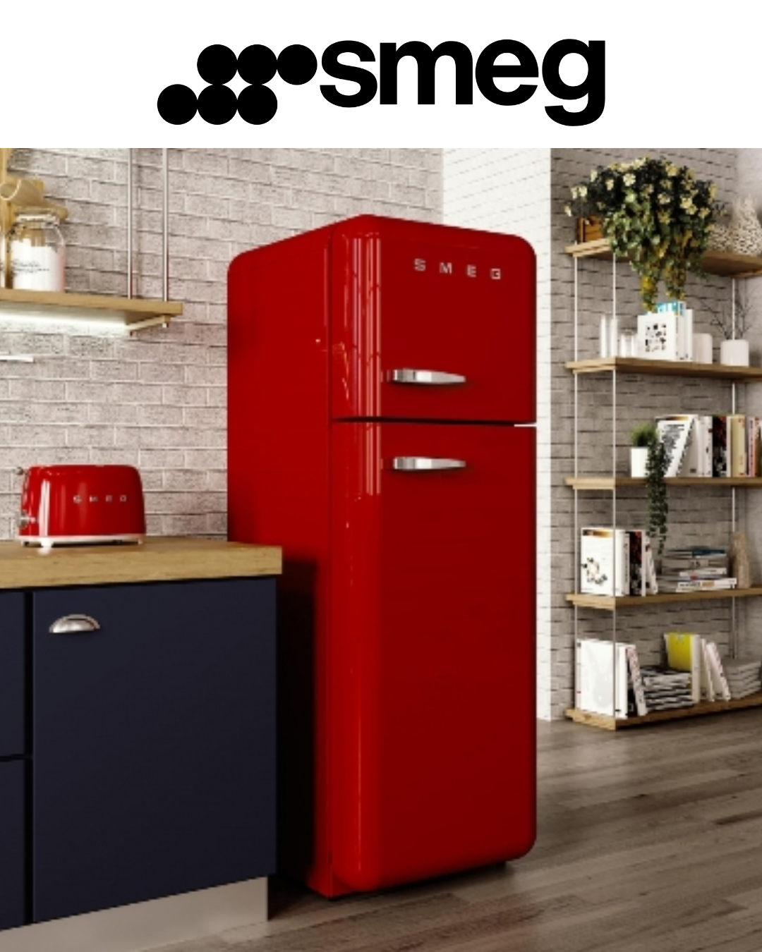 SMEG - офіційний представник MTM