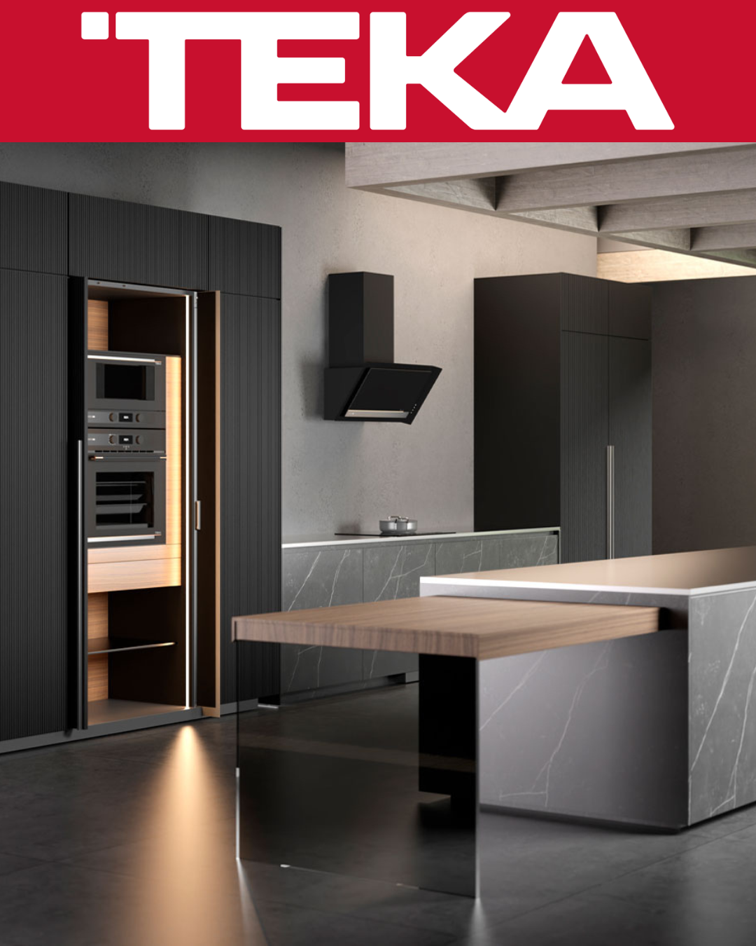 Teka - офіційний представник MTM