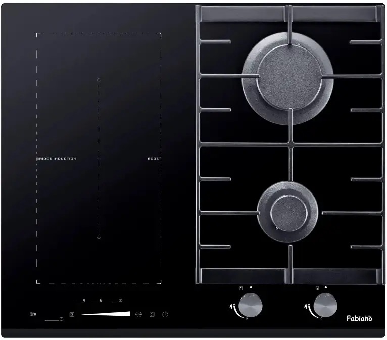 Варильні поверхні від бренду FABIANO