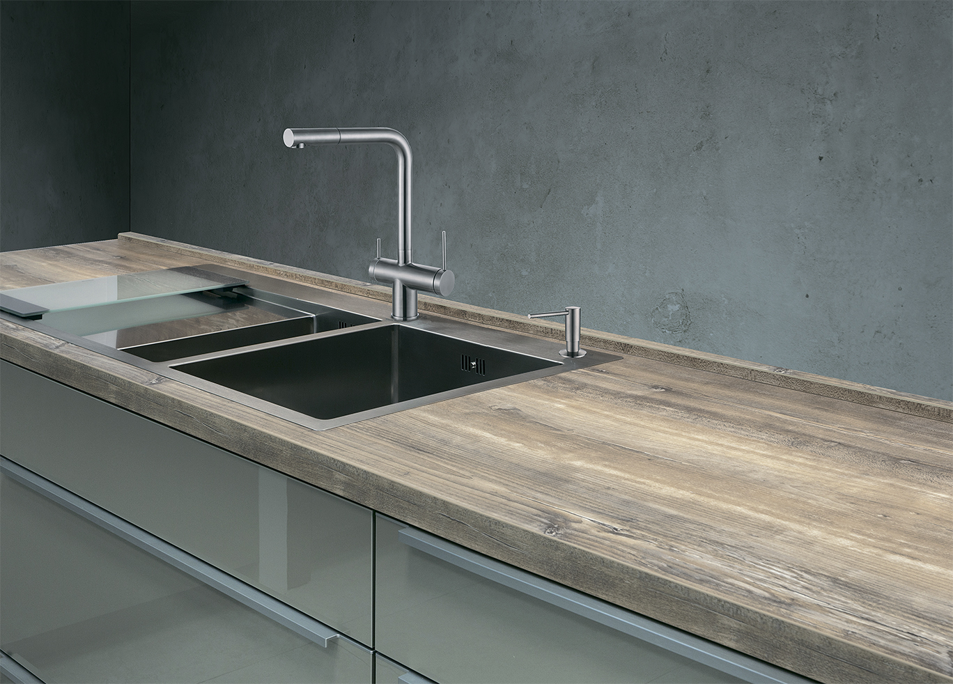 FABIANO - Мийка