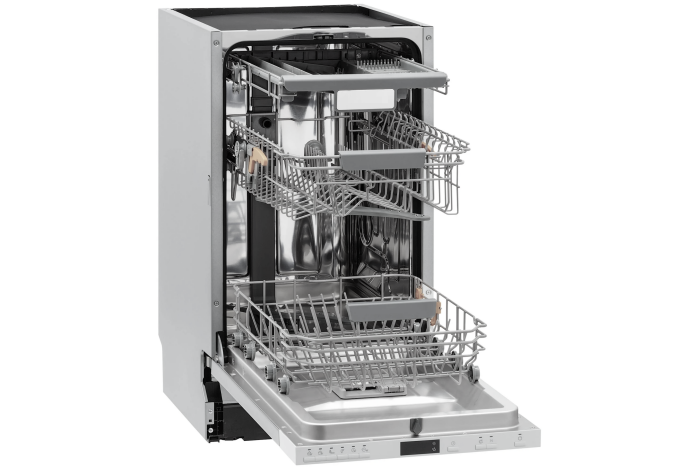 Вбудовувана посудомийка FBDW 6410R - Зображення 2