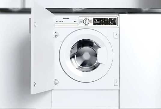 Вбудована пральна машина FBW 1408 - Зображення 2
