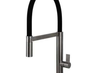 Кухонний змішувач FKM 68P SS Nano Graphite