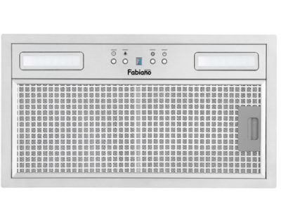 Витяжка BoxPro 52 Silent Inox