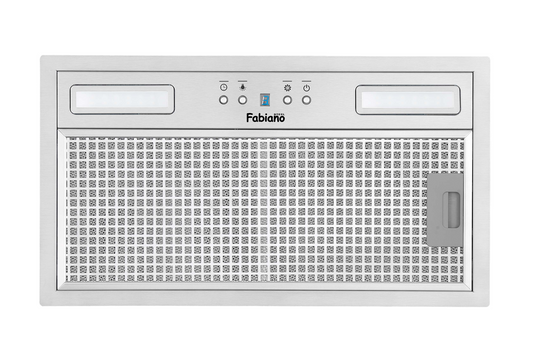 Витяжка BoxPro 52 Silent Inox