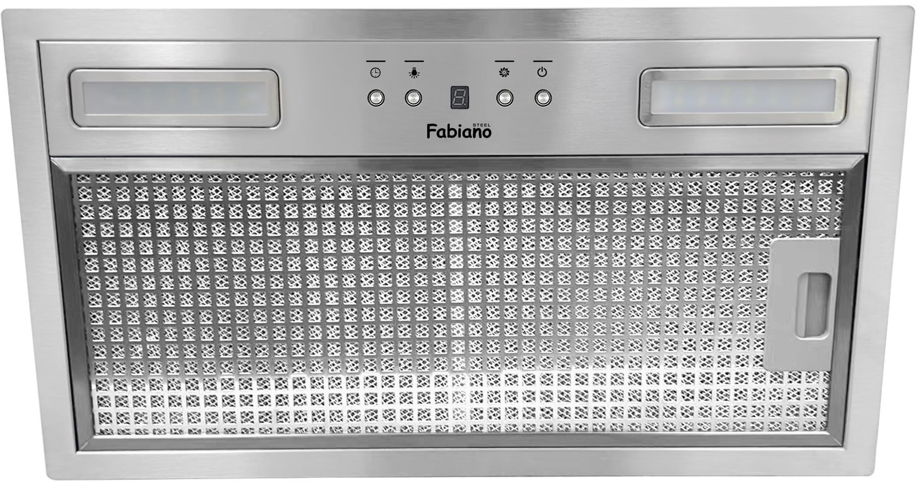 Витяжка BoxPro 52 Silent Inox - Зображення 2