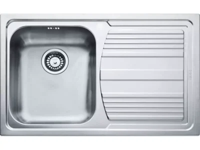 Мийка Franke Logica line LLX 611-79 (101.0381.808) полірована