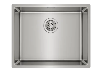 Мийка з нержавіючої сталі Be Linea RS15 50.40
