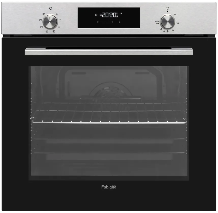 Духова шафа Fabiano FBO 860 Inox