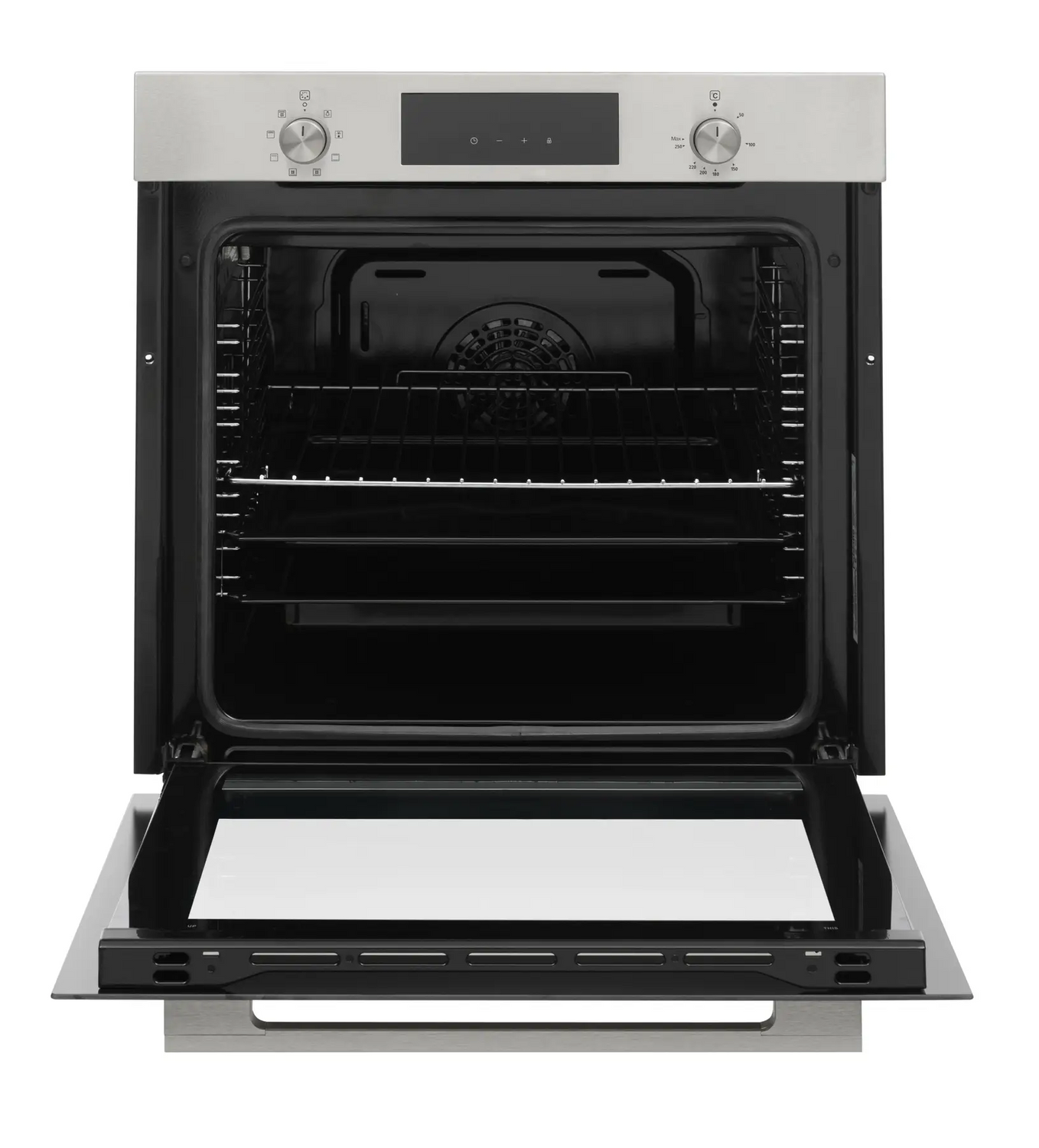 Духова шафа Fabiano FBO 860 Inox - Зображення 2