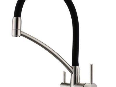 Змішувач комбінований FKM 3110 Inox Black