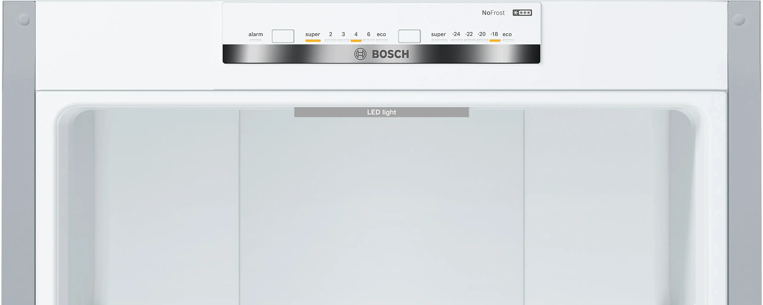 Холодильник BOSCH KGN39VL316 - Зображення 4