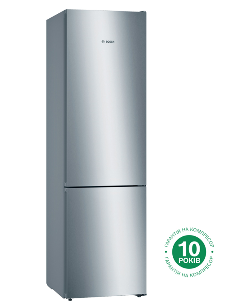 Холодильник BOSCH KGN39VL316