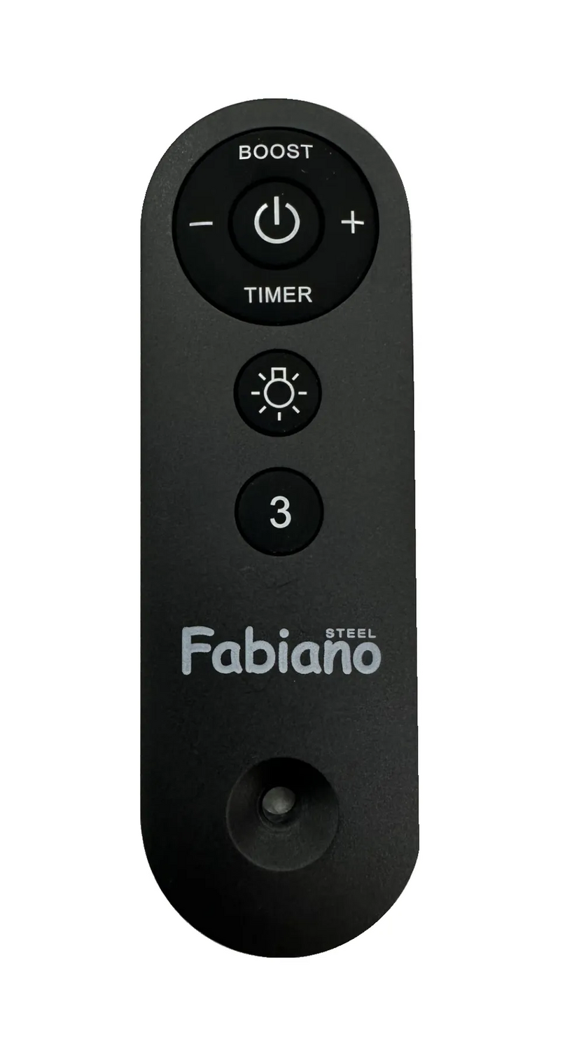 Витяжка кухонна врізна Fabiano Luna 530 White - Зображення 3