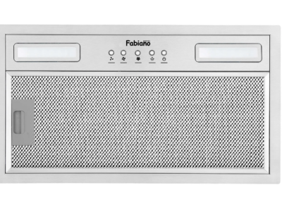 Витяжка кухонна врізна Fabiano BoxNeo 52 Inox