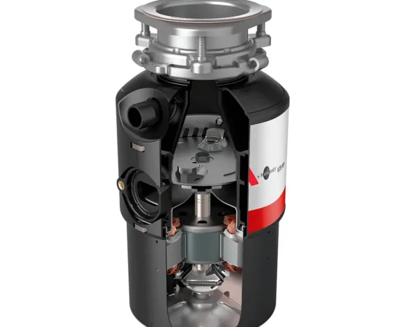 Подрібнювачі відходів MTM — надійне і зручне рішення для вашої кухні.